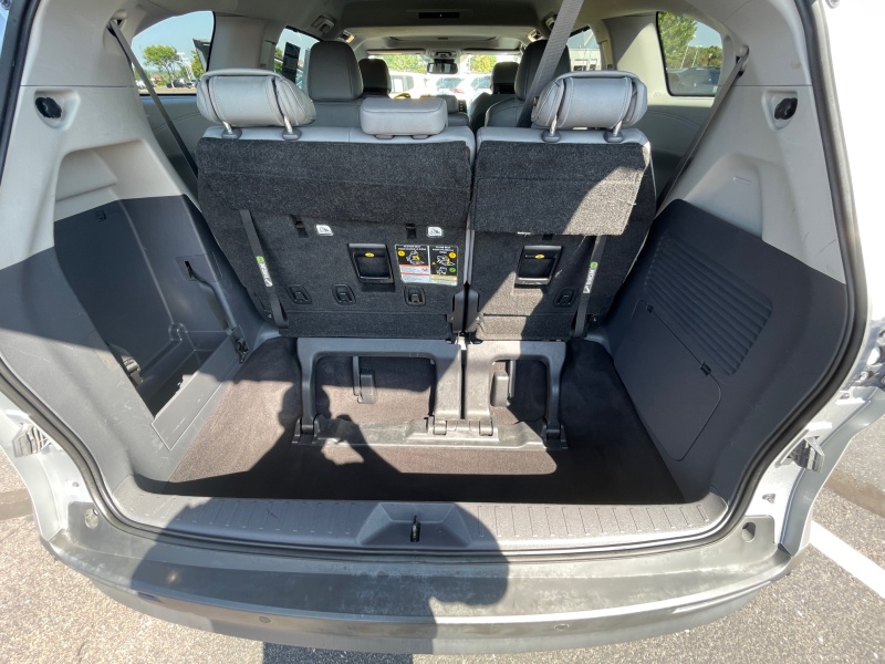 2024 Toyota Sienna