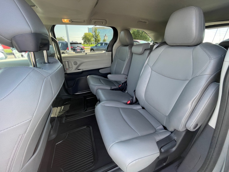 2024 Toyota Sienna