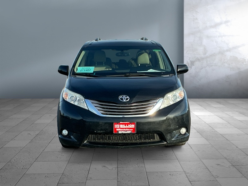 2016 Toyota Sienna