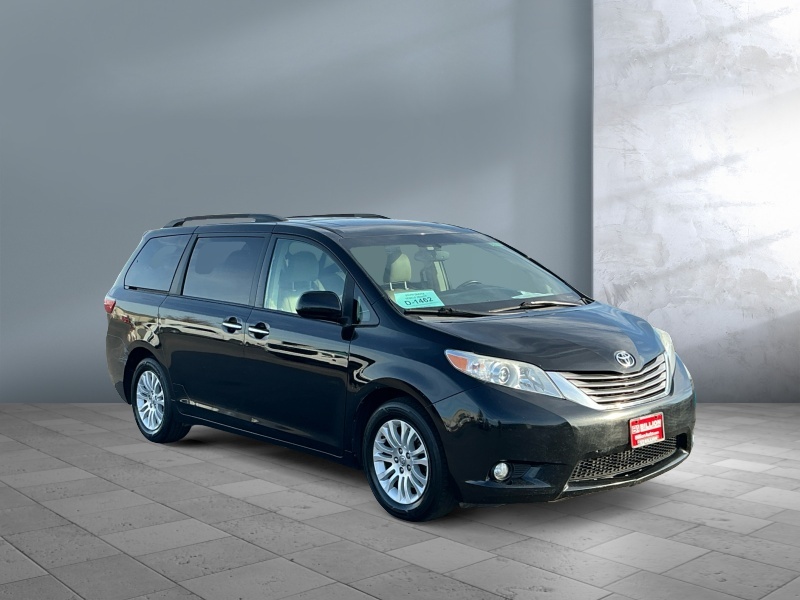 2016 Toyota Sienna
