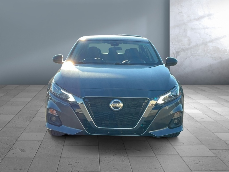 2021 Nissan Altima