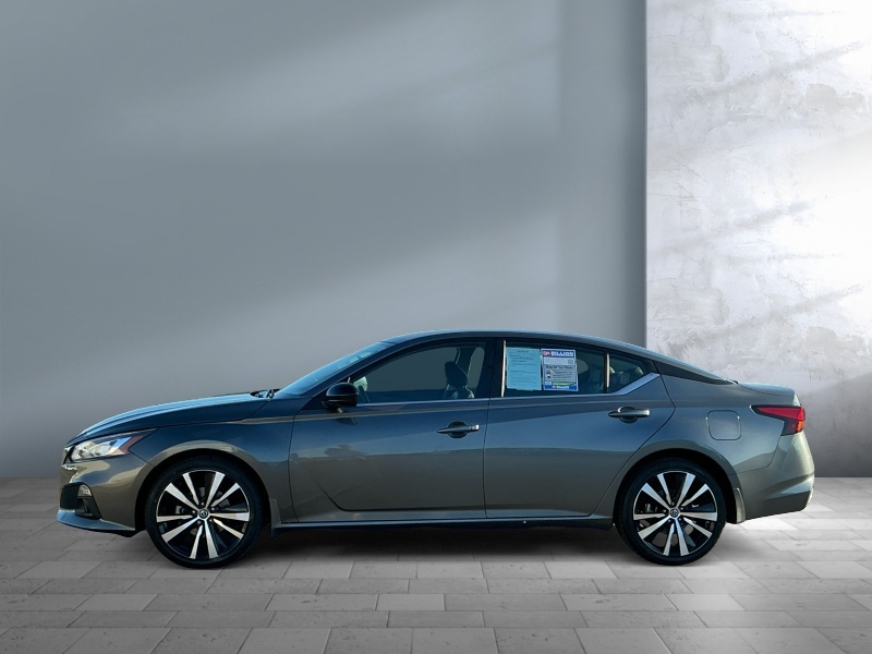 2021 Nissan Altima