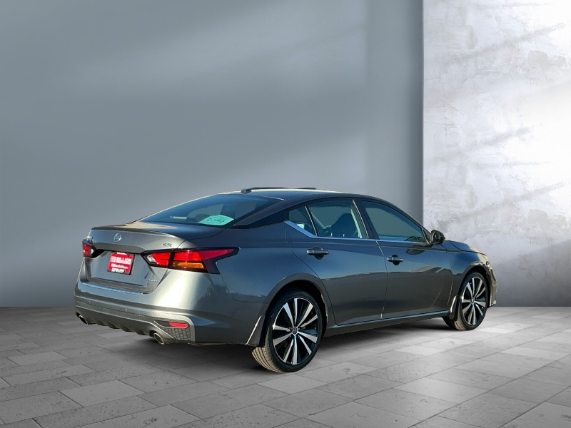 2021 Nissan Altima
