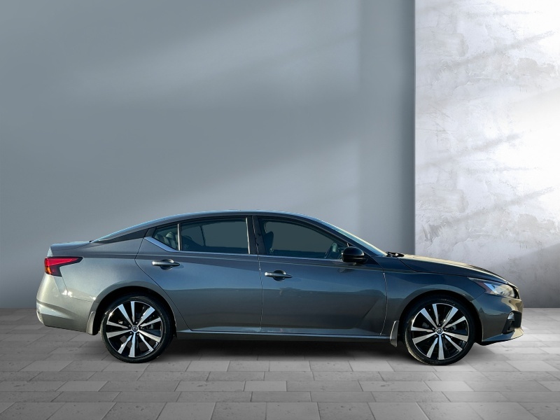 2021 Nissan Altima