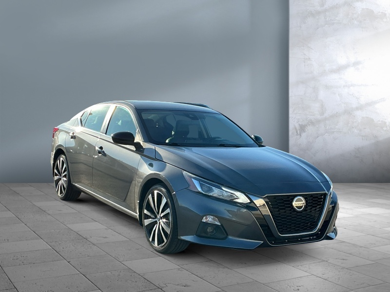 2021 Nissan Altima