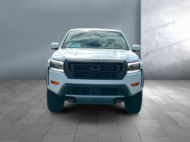 2023 Nissan Frontier