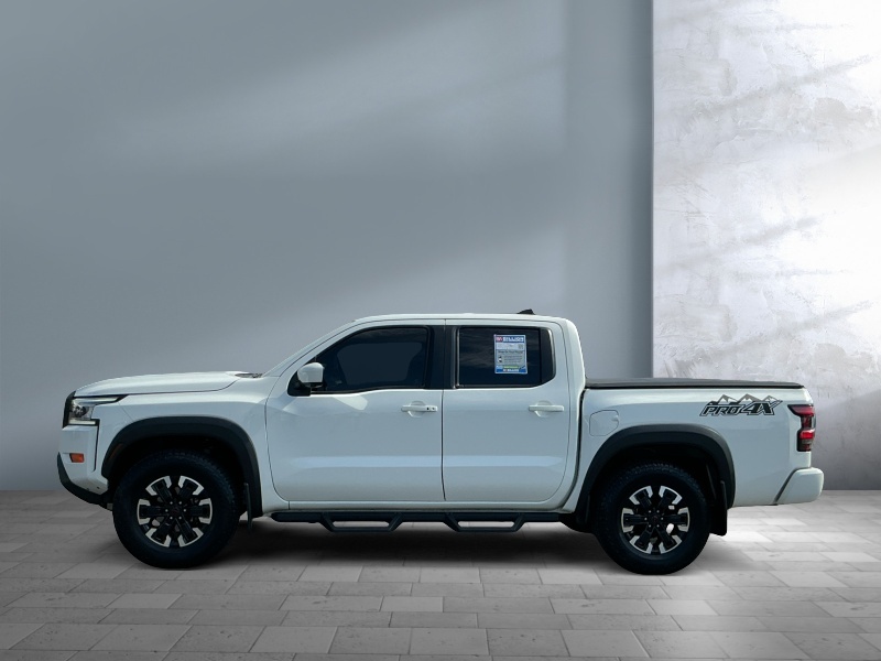 2023 Nissan Frontier