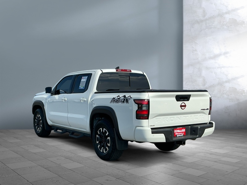 2023 Nissan Frontier