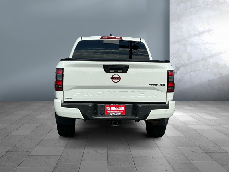 2023 Nissan Frontier