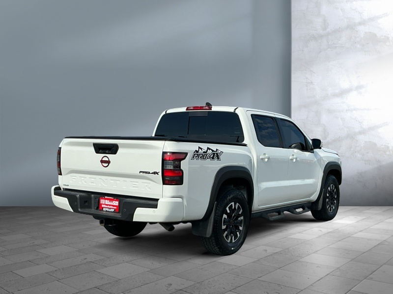 2023 Nissan Frontier