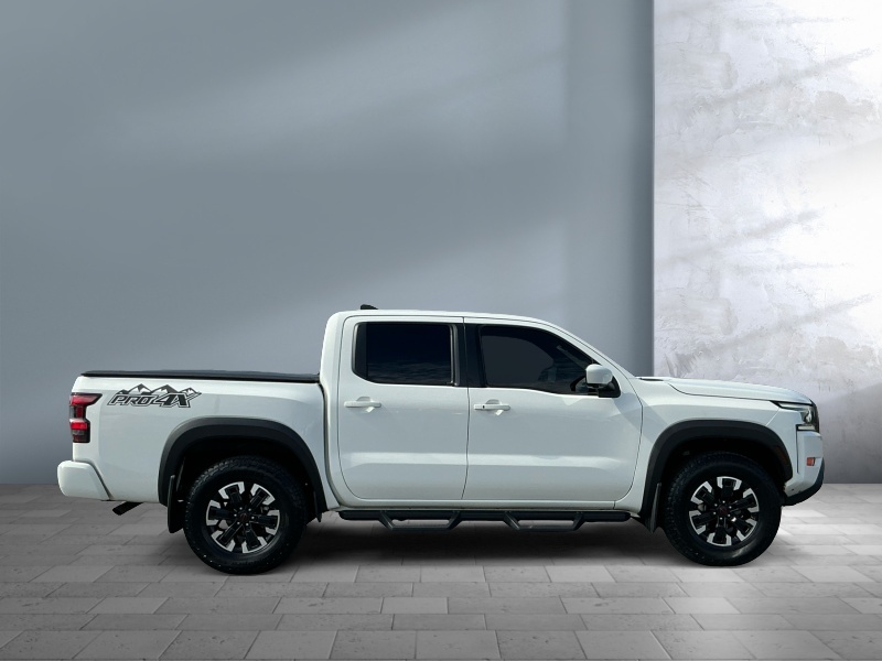 2023 Nissan Frontier