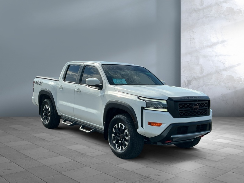 2023 Nissan Frontier