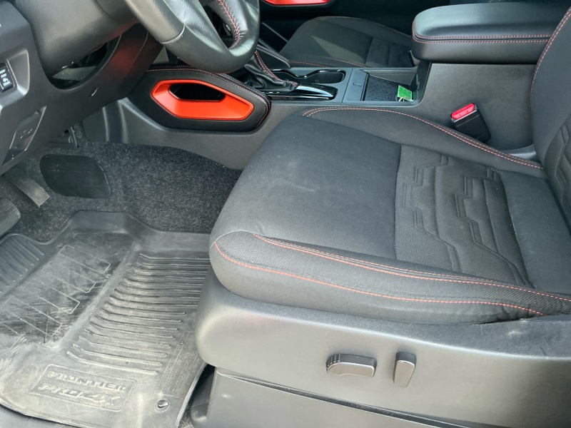 2023 Nissan Frontier