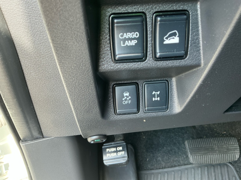 2023 Nissan Frontier