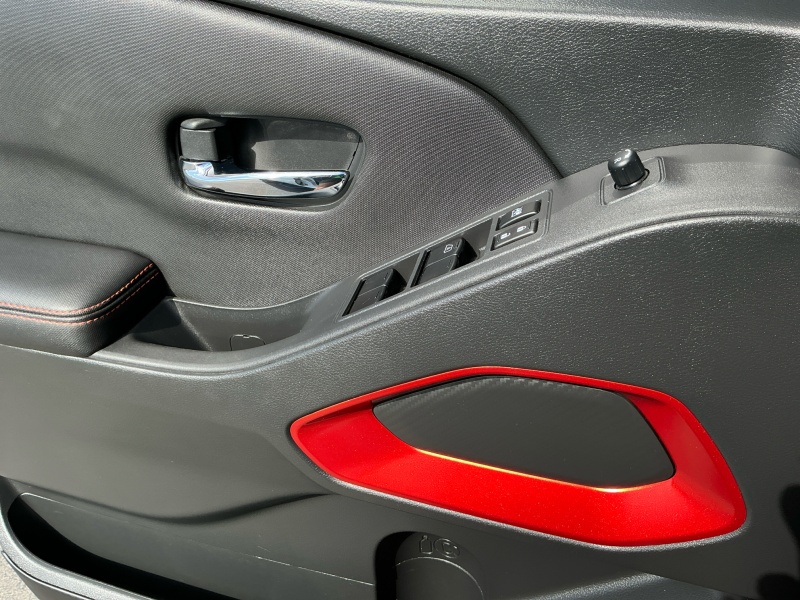 2023 Nissan Frontier