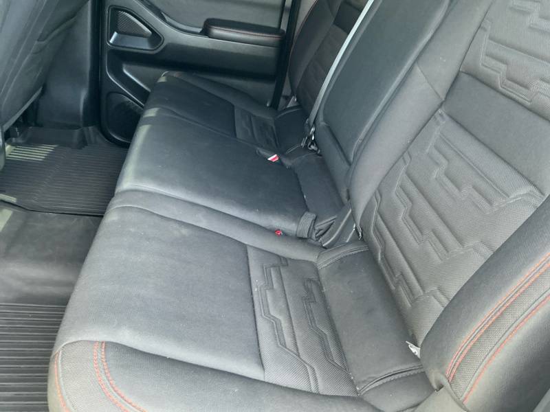 2023 Nissan Frontier