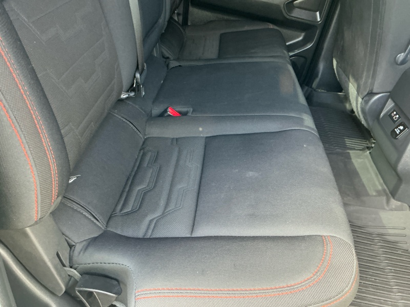 2023 Nissan Frontier