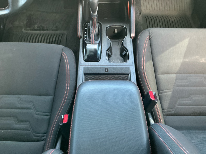 2023 Nissan Frontier