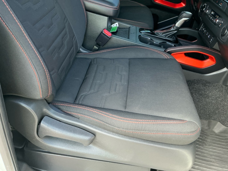 2023 Nissan Frontier