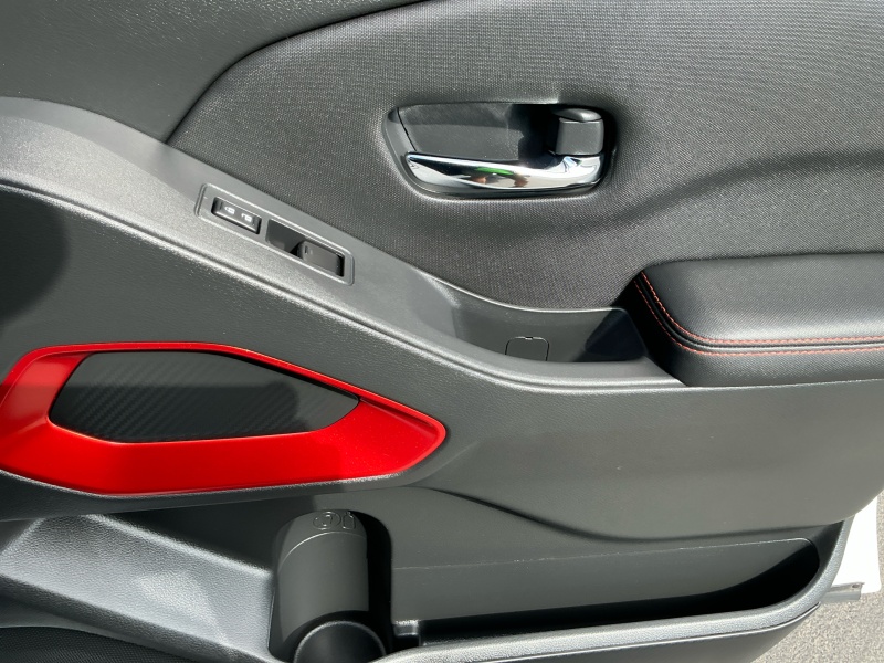 2023 Nissan Frontier