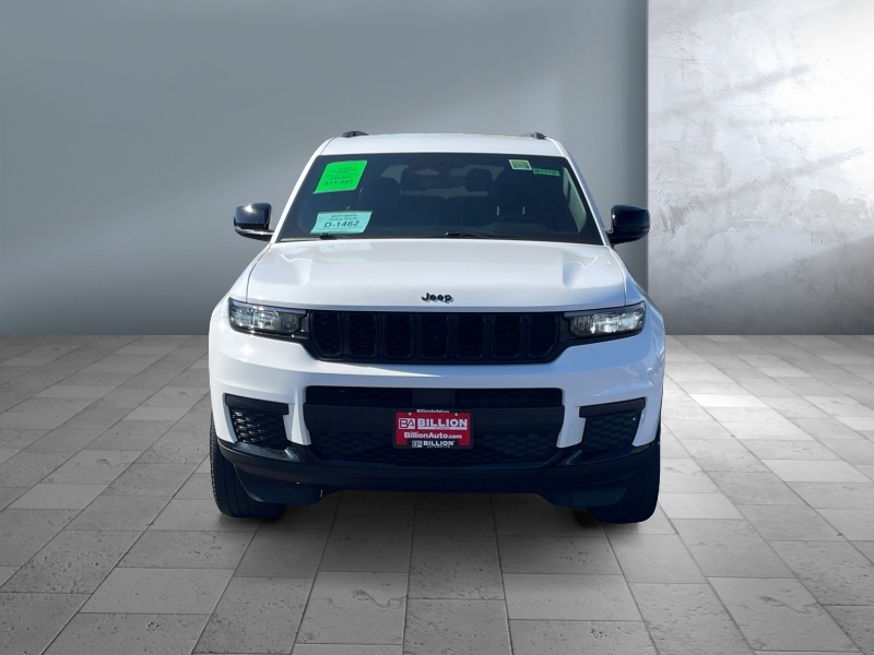 2023 Jeep Grand Cherokee L