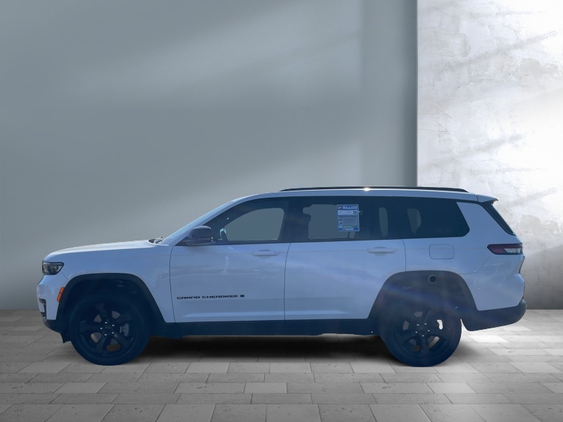2023 Jeep Grand Cherokee L
