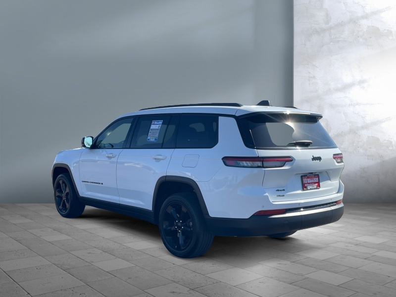 2023 Jeep Grand Cherokee L