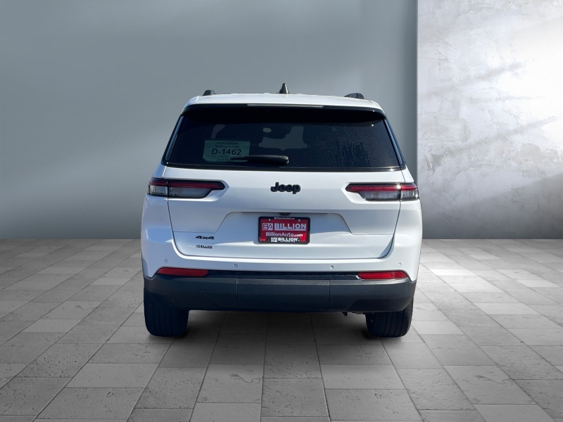 2023 Jeep Grand Cherokee L