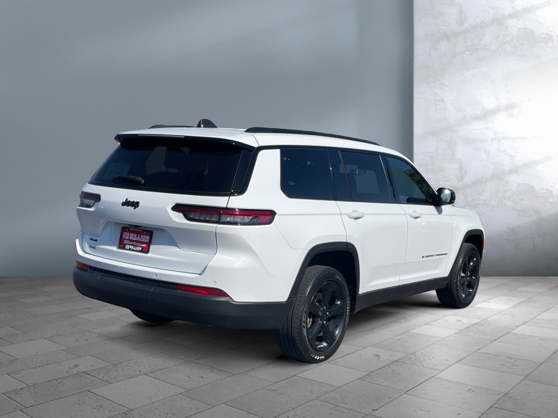 2023 Jeep Grand Cherokee L