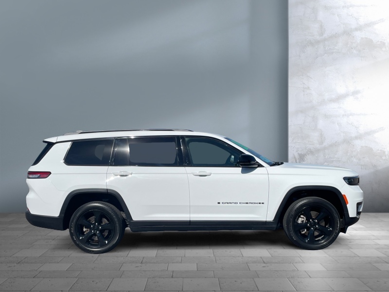 2023 Jeep Grand Cherokee L