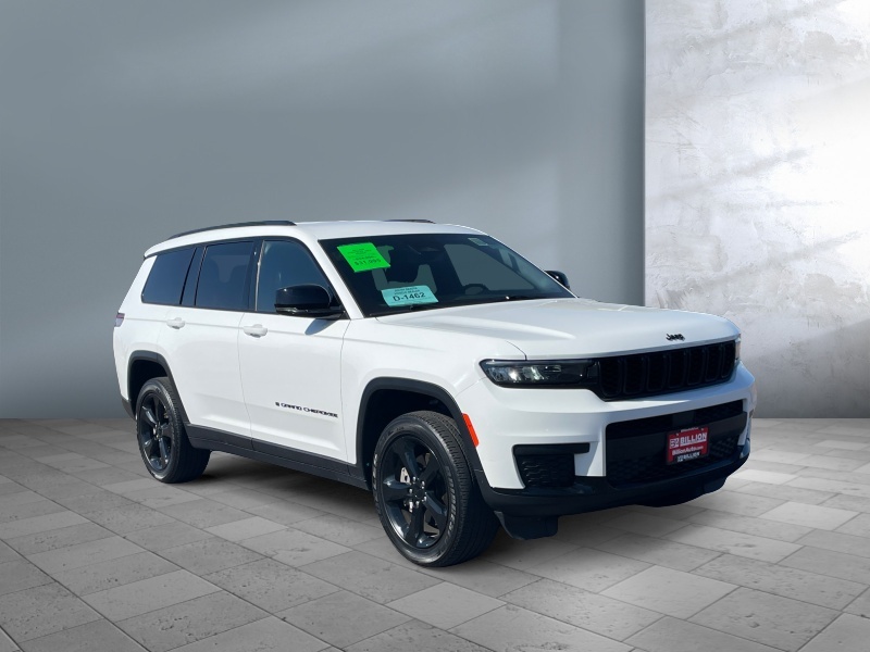 2023 Jeep Grand Cherokee L