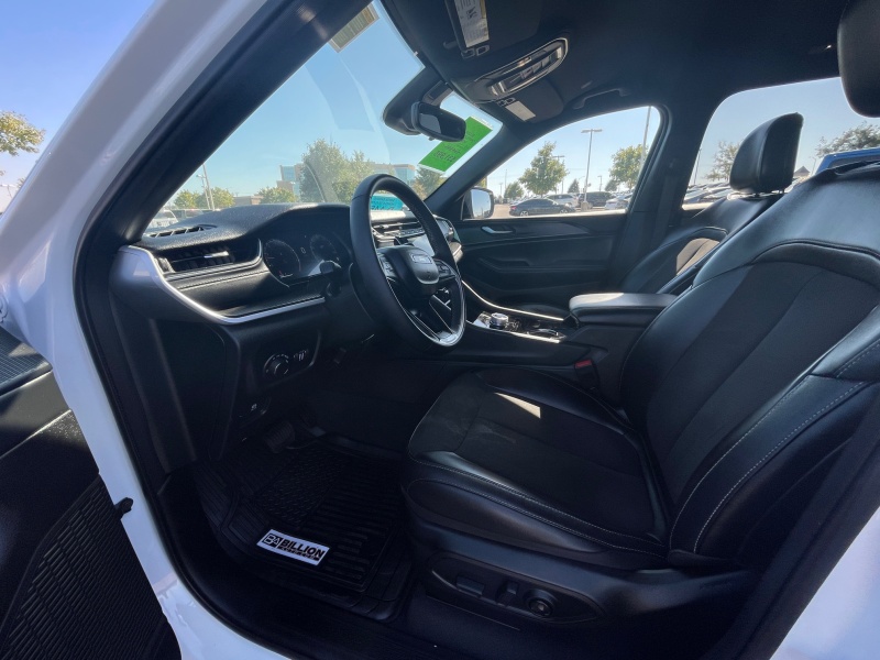 2023 Jeep Grand Cherokee L