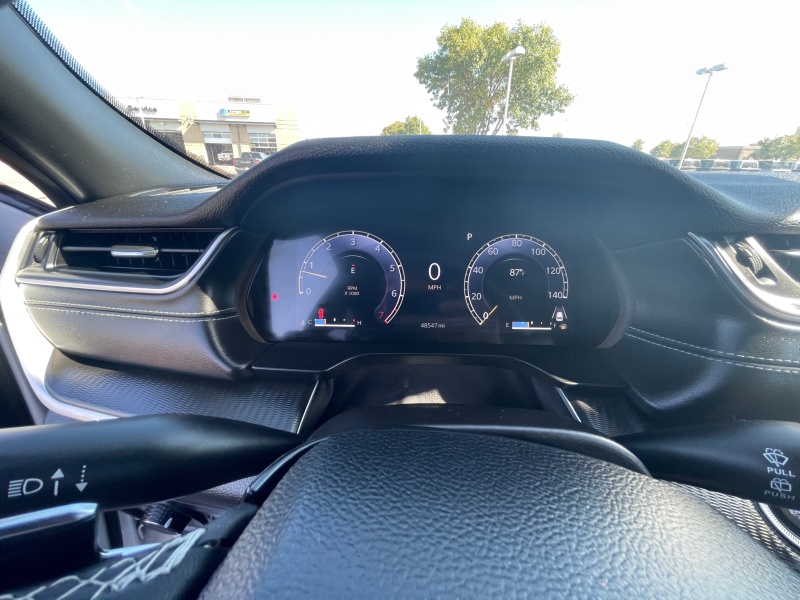 2023 Jeep Grand Cherokee L