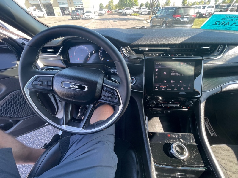 2023 Jeep Grand Cherokee L