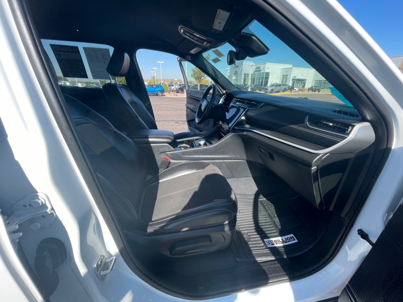 2023 Jeep Grand Cherokee L