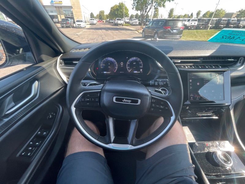 2023 Jeep Grand Cherokee L