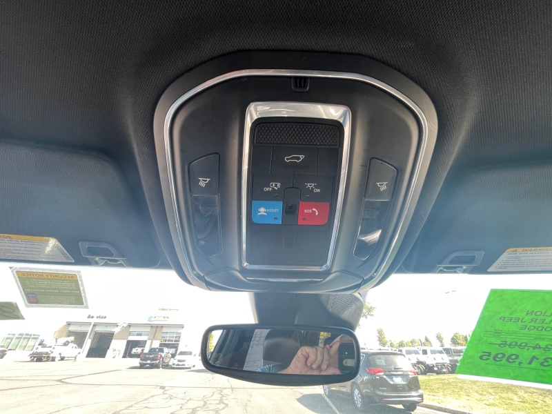 2023 Jeep Grand Cherokee L