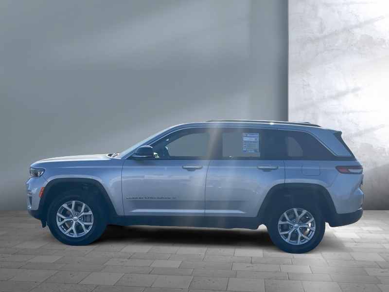 2023 Jeep Grand Cherokee