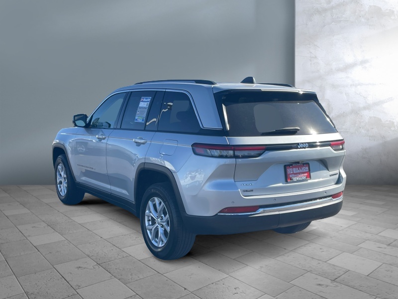 2023 Jeep Grand Cherokee