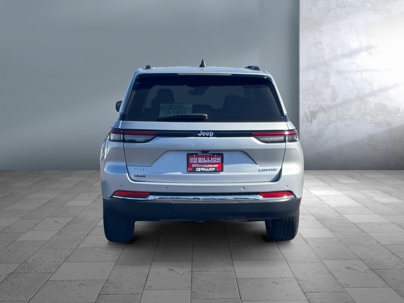 2023 Jeep Grand Cherokee