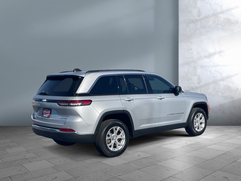 2023 Jeep Grand Cherokee