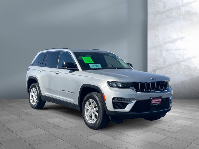 2023 Jeep Grand Cherokee