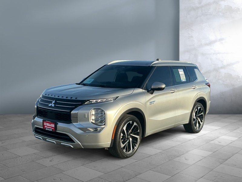 2023 Mitsubishi Outlander Phev