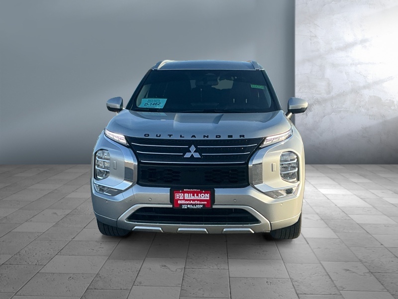 2023 Mitsubishi Outlander PHEV