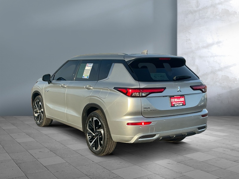 2023 Mitsubishi Outlander PHEV