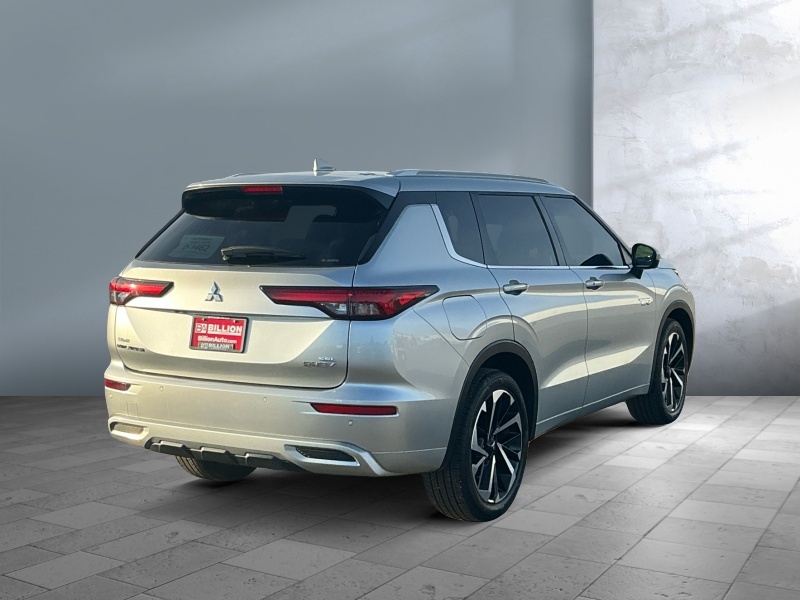 2023 Mitsubishi Outlander PHEV