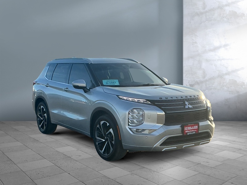 2023 Mitsubishi Outlander PHEV