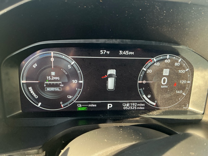 2023 Mitsubishi Outlander PHEV