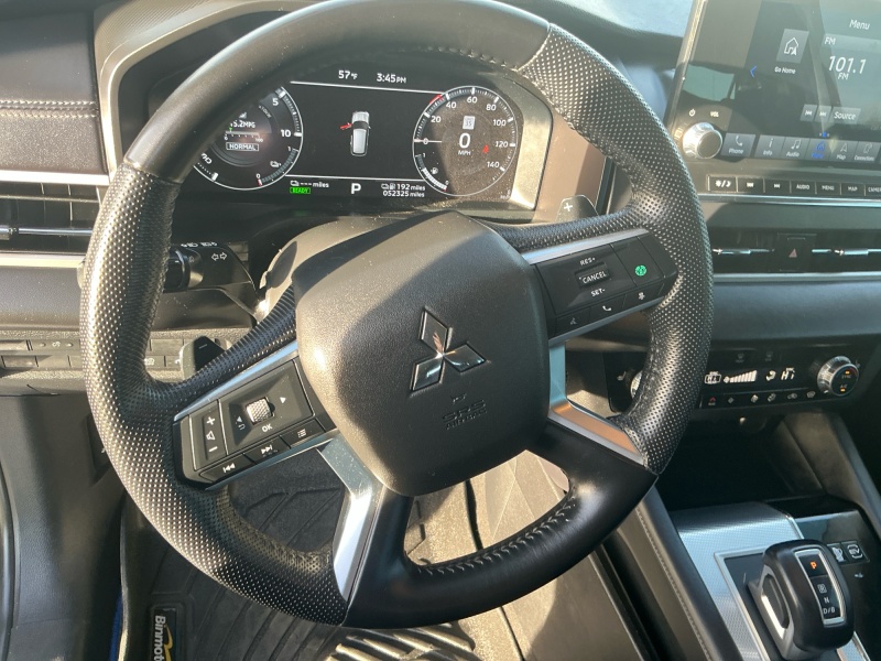 2023 Mitsubishi Outlander PHEV