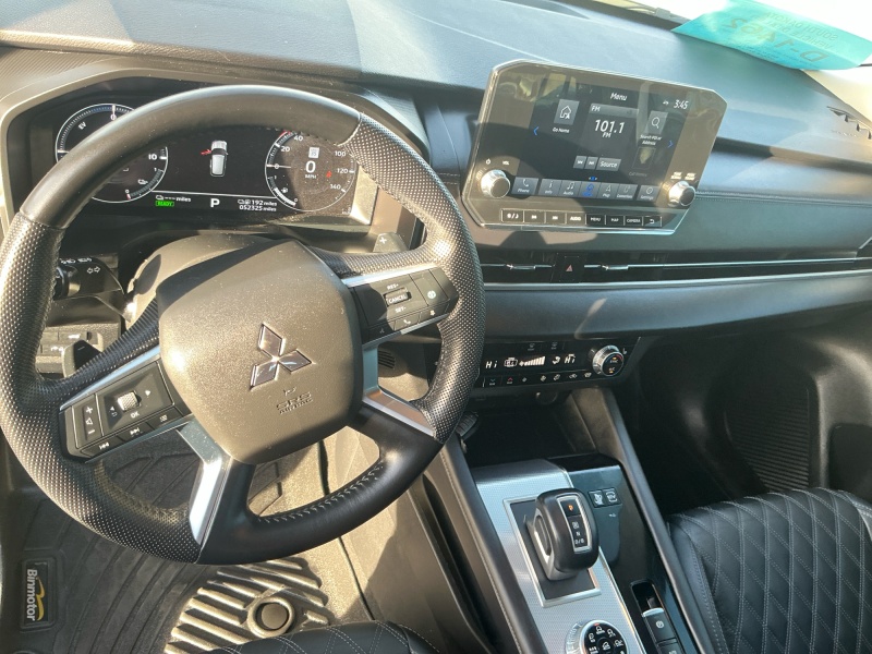 2023 Mitsubishi Outlander PHEV